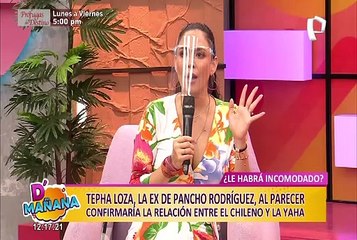 Las Picantitas del Espectáculo: Así son las vacaciones de Jossmery Toledo