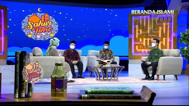 Peran Pegadaian Syariah Terhadap Pertumbuhan UMKM - SAHUR TIME