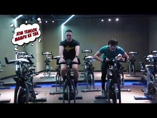 CER TRY : FLYCYCLE Bersama Ishaq Vadillo. Penat Ke Tak?