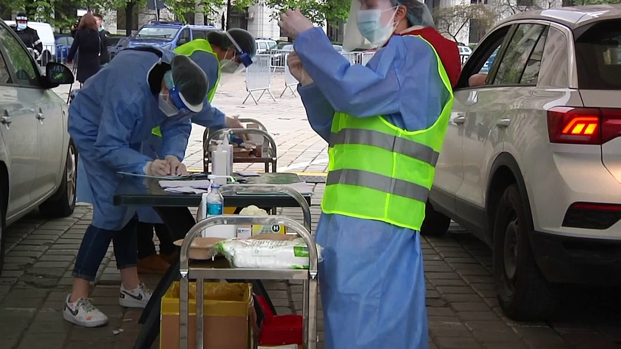 Europa setzt auf Impfen: Neue Studie zum Schutz durch BioNTech nach 1 Dosis