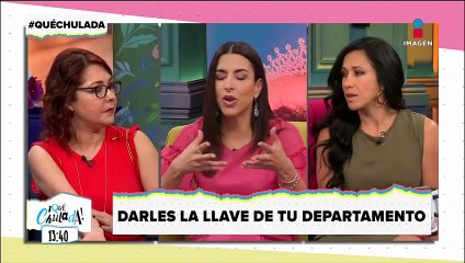 ¿Mona Noguera se casaría con su mejor amigo? | Qué Chulada