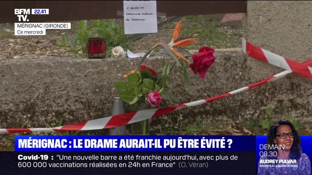 Féminicide à Mérignac: le suspect avait été déjà condamné pour violences volontaires par conjoint sur la même victime