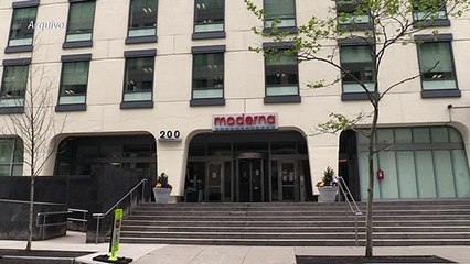 Vacina da Moderna apresenta 'taxa de eficácia de 96%' entre adolescentes