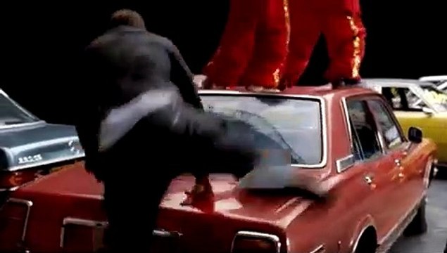 Madonna - 4 Minutes Feat. Justin Timberlake & Timbaland [Official Music Video]