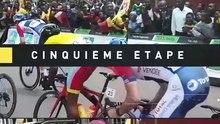 Tour du Rwanda 2021 - Stage 5 [HIGHLIGHTS]