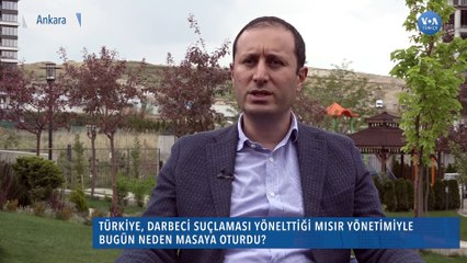 “Türkiye ve Mısır Arasında Önce Güven İnşası Gerekiyor”