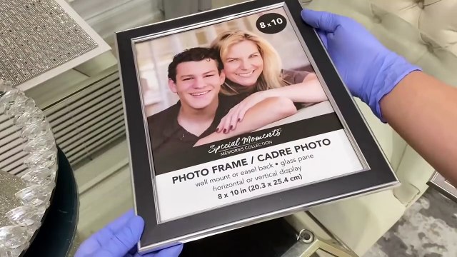 Diy Dollar Tree Mirror Home Decor | Decorating Ideas On A Budget!