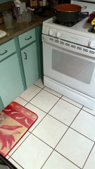 Kitchen Drawer Has Three-Factor Authentication