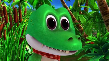 Learn with Little Baby Bum | Rig a Jig Jig | Nursery Rhymes for Babies | Songs for Kids part 1