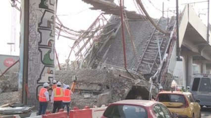 Trágico accidente de metro ahonda la desigualdad en la periferia de Ciudad de México