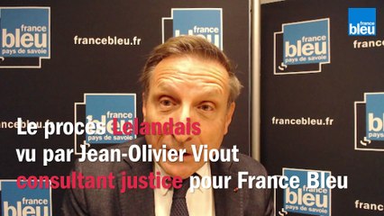 Le procès Lelandais vu par Jean-Olivier Viout #5
