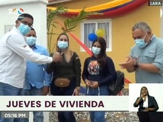 Download Video: GMVV entrega 189 viviendas dignas en Lara, a través del Petro Inmobiliario