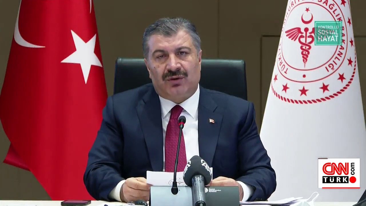 SON DAKİKA HABERİ: 6 Mayıs koronavirüs tablosu açıklandı! İşte Türkiye'de son durum