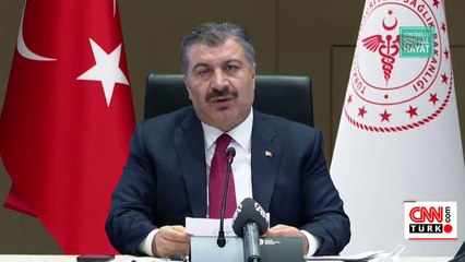 Download Video: SON DAKİKA HABERİ: 6 Mayıs koronavirüs tablosu açıklandı! İşte Türkiye'de son durum