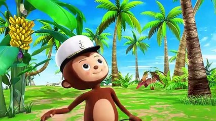 Learn with Little Baby Bum | Rig a Jig Jig | Nursery Rhymes for Babies | Songs for Kids part 2