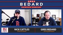 Breaking Down Patriots WR Room | Greg Bedard Patriots Podcast