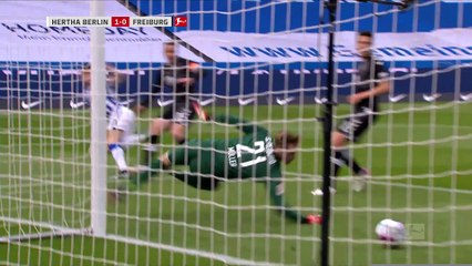 Hertha BSC v  Freiburg