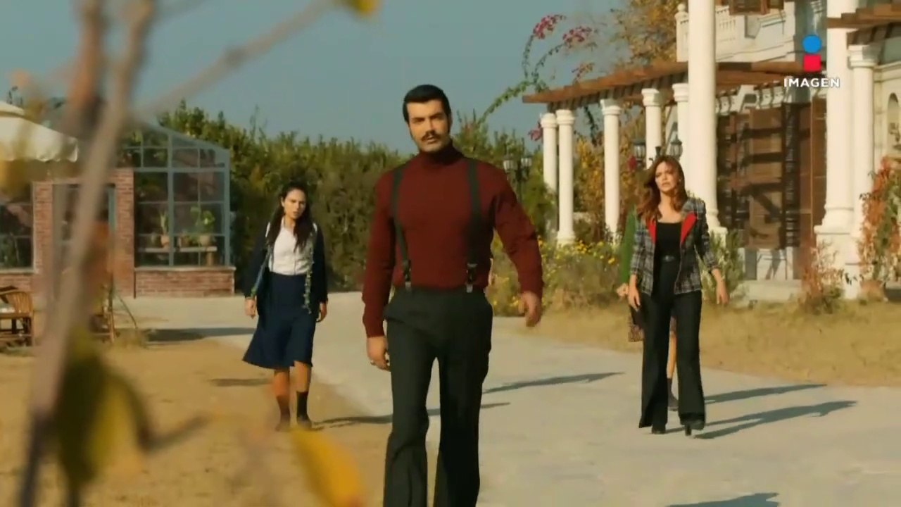 TIERRA AMARGA CAPÍTULO 293 ESPAÑOL  3 TEMPORADA
