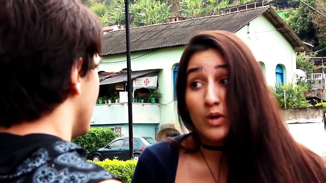 Ponto Fraco - Curta completo