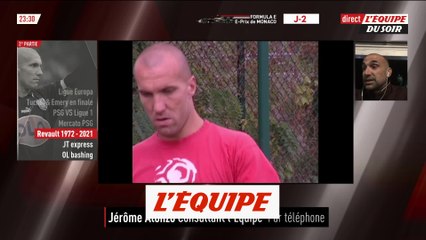 Alonzo sur Christophe Revault : « C'était un vrai Monsieur » - Fooyt - Disparition