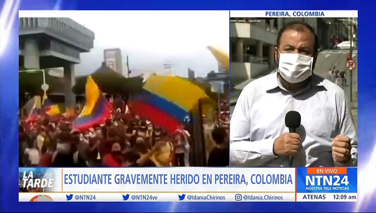 Entrevista a Diego Molano
