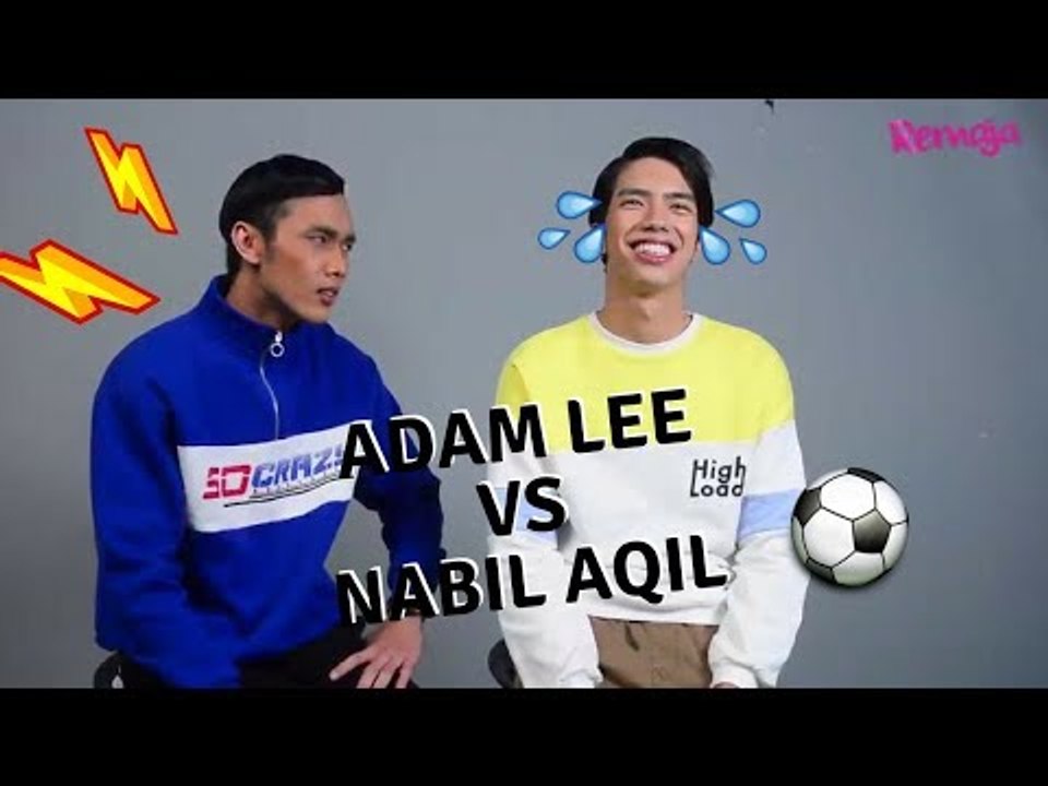 CER TRY  | Episod 04 Bersama Adam Lee & Nabil Aqil