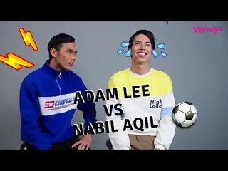 CER TRY  | Episod 04 Bersama Adam Lee & Nabil Aqil