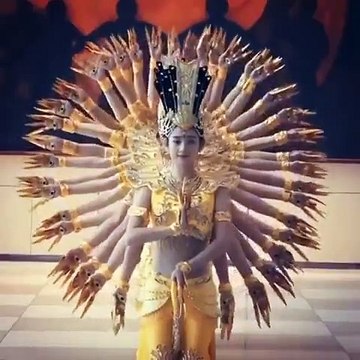 Etkileneceğiniz müthiş bir dans gösterisi