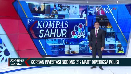 Descargar video: Kasus Investasi Bodong 212 Mart Disebut Tidak Ada Kaitannya Dengan Koperasi Syariah 212 Pusat