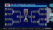 Definidas las semifinales de la Liga de Campeones de la CONCACAF: FOX Sports Radio