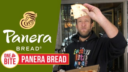 Barstool Pizza Review - Panera Bread