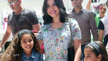 أبناء المطربين يدخلون مجال الغناء: ابنة شيرين تغني بالإنجليزية