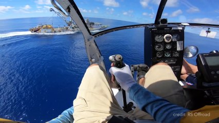 Pilot Accidentally Lands Before The Runway