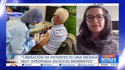 Entrevista a Tatiana Andia