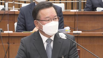 김부겸, 자녀 위장전입 투표 의혹에 "선거운동 도우러 온 것" / YTN