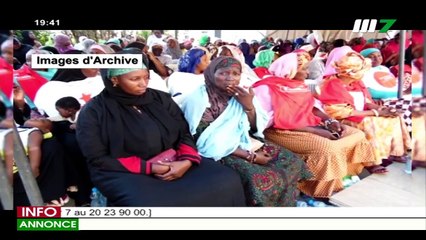 JT BAMBARA 19H30 DU 05 MAI 2021