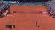 Madrid - Nadal se qualifie sans difficulté pour les quarts !