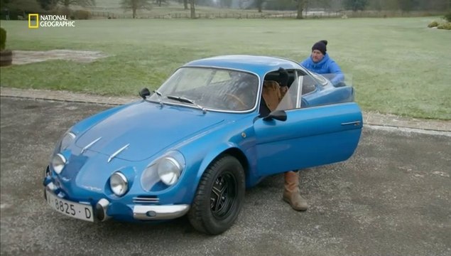 CarSOS S09E09 Renault Alpine 110