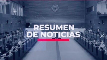Resumen de noticias - Jueves 6 de mayo de 2021
