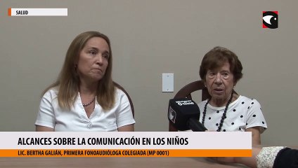 Alcances sobre la comunicación en los niños