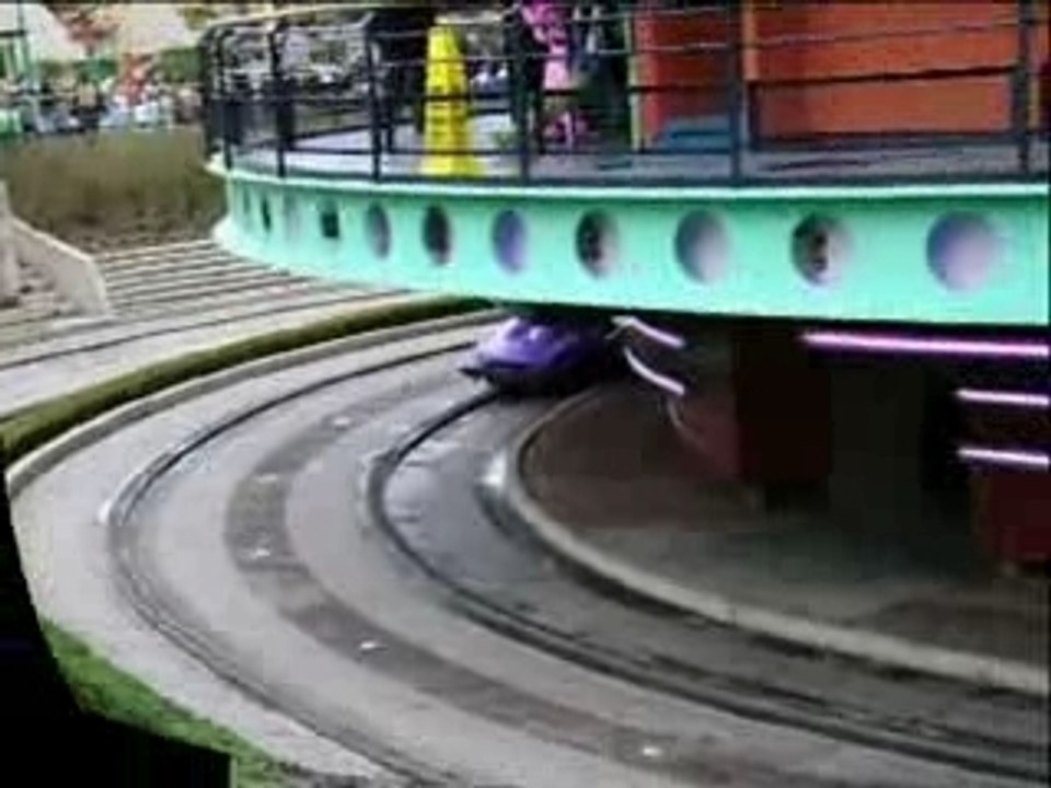 Benji et la voiture