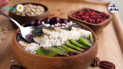 3دقائق-فوائدِ حليبِ اللَّوْزِ