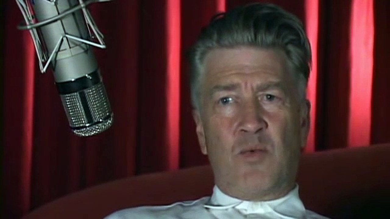 David Lynch: Working with Marilyn Manson