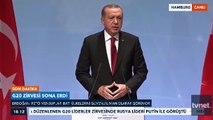 Erdoğan'dan Avrupa'ya net mesaj: Asla izin vermeyeceğiz!