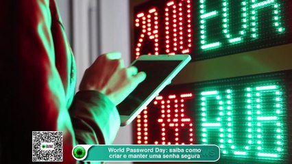World Password Day- saiba como criar e manter uma senha segura