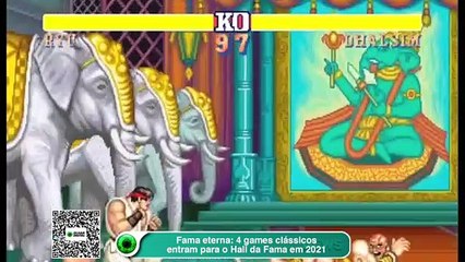 Fama eterna- 4 games clássicos entram para o Hall da Fama em 2021