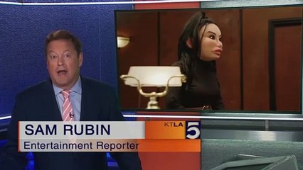 LET'S BE REAL 1x02 - Clip from Season 1 Episode 2 - Sam Rubin Reports On The Biggest Hollywood Divorce