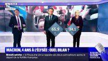 Le choix de Max: Quel bilan pour Emmanuel Macron après 4 ans à l'Élysée ? - 06/05