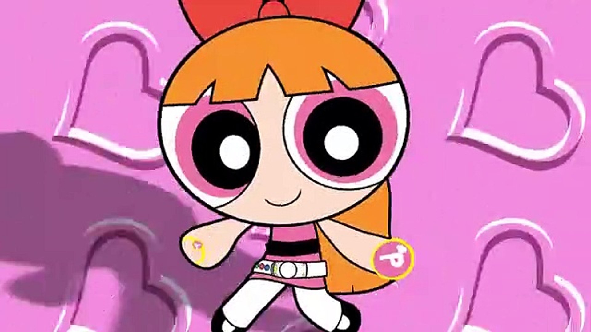 Powerpuff Girls Z Coloring Pages Blossom