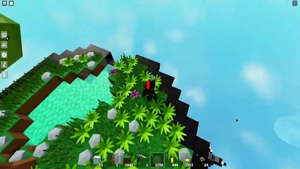 How To Auto Farm Bamboo & Flowers In Roblox Islands